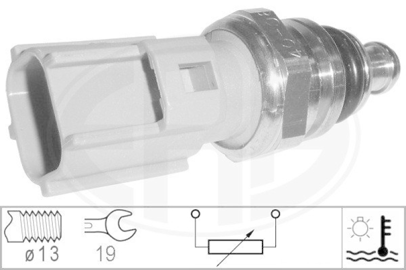 ERA Sensor, Kühlmitteltemperatur