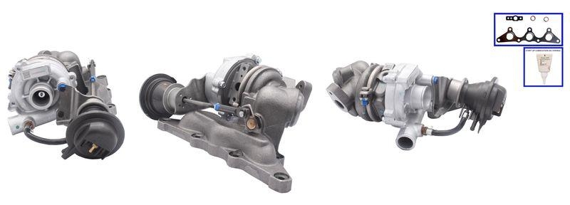 ELSTOCK Lader, Aufladung OE REMAN 91-1714