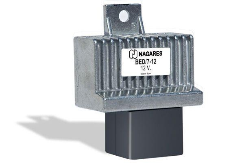 MAHLE Control Unit, glow time