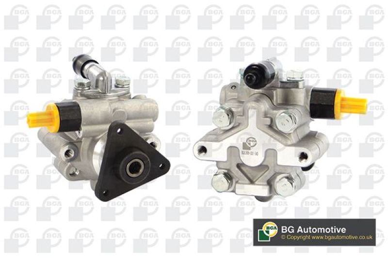 BGA Hydraulic Pump, steering system