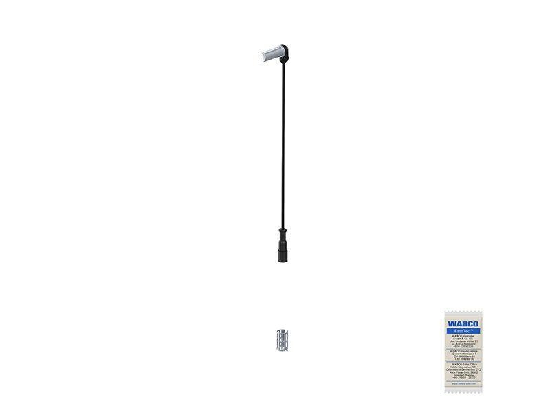 WABCO Sensor, Raddrehzahl 4410329212