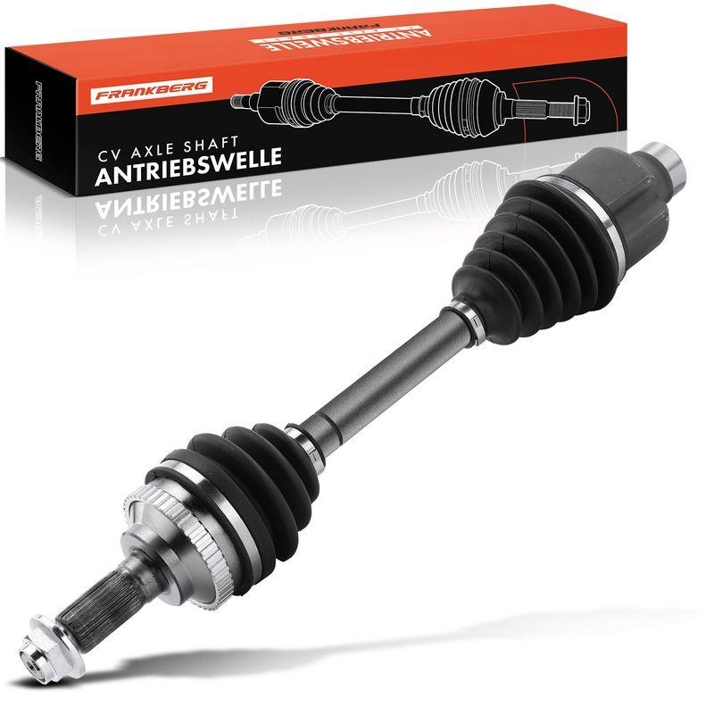 1x Frankberg Antriebswelle Vorderachse Rechts 5481FB0010268