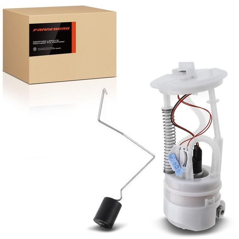 1x Frankberg Kraftstoffpumpe 5481FB0013046