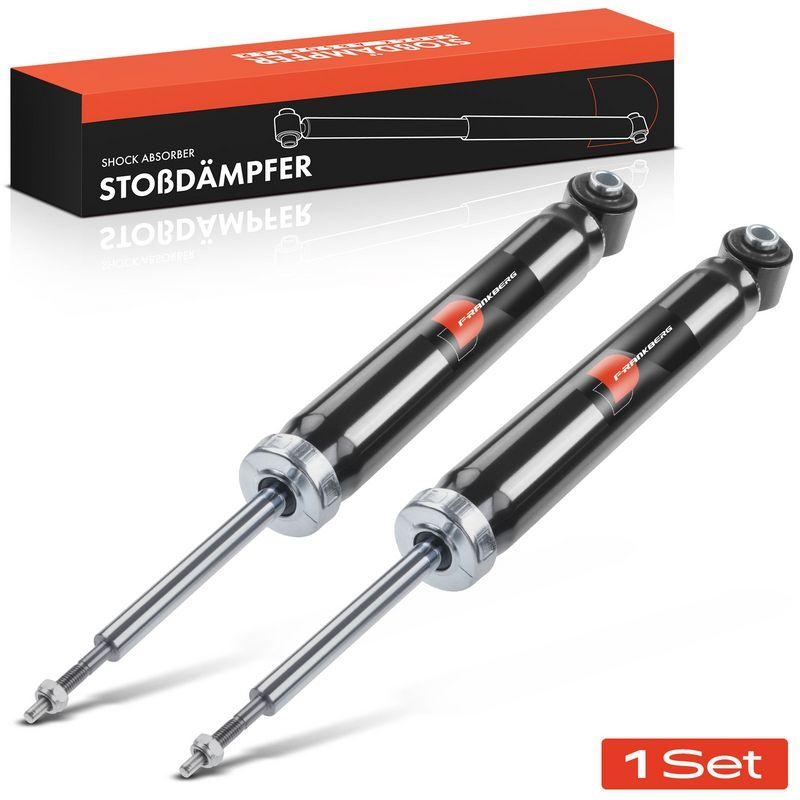 2x Frankberg Sto&szlig;d&auml;mpfer Hinterachse 5481FB0019480