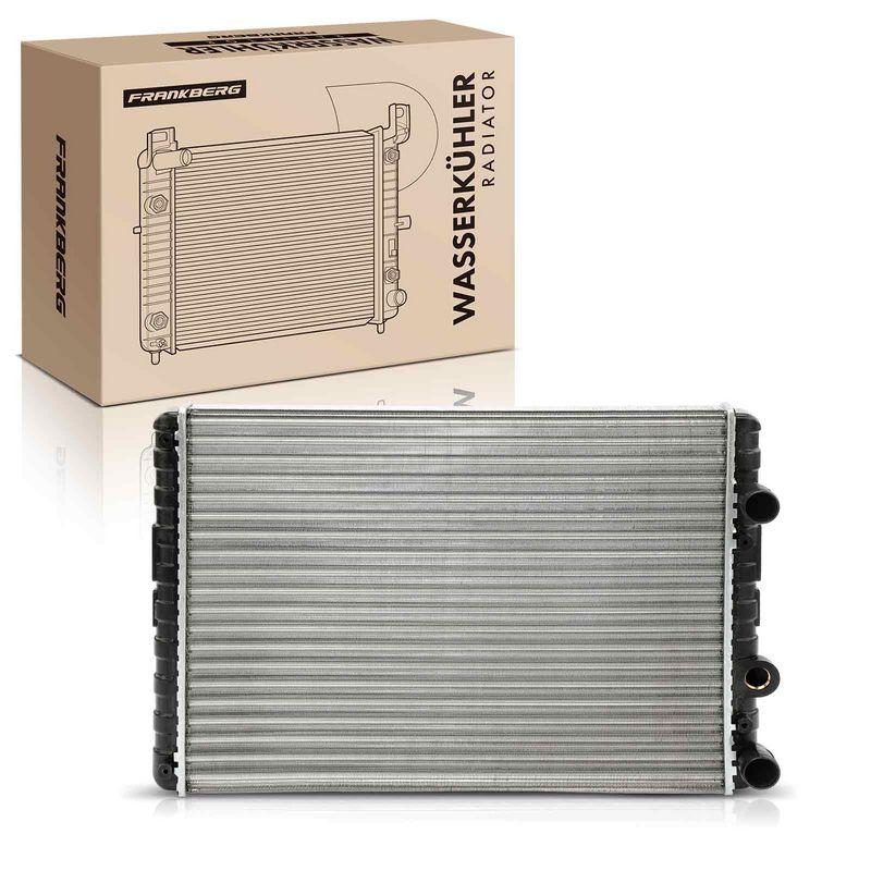 1x Frankberg K&uuml;hler Wasserk&uuml;hler Motork&uuml;hler 5481FB0042482