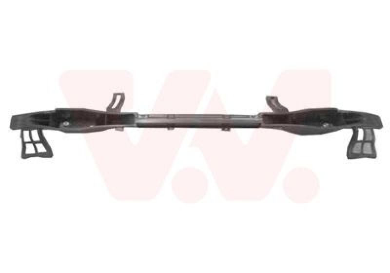 VAN WEZEL Support, bumper