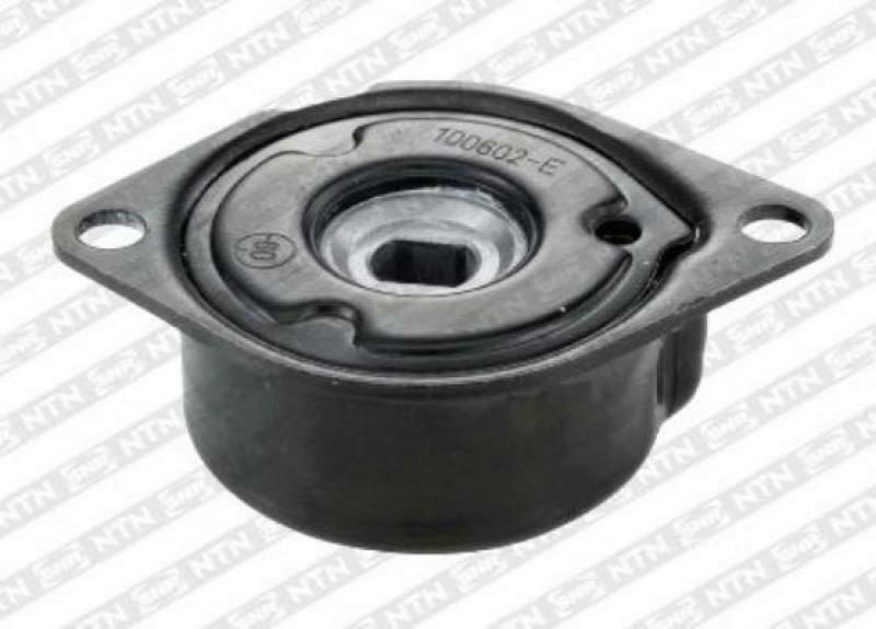 SNR Tensioner Pulley, v-ribbed belt