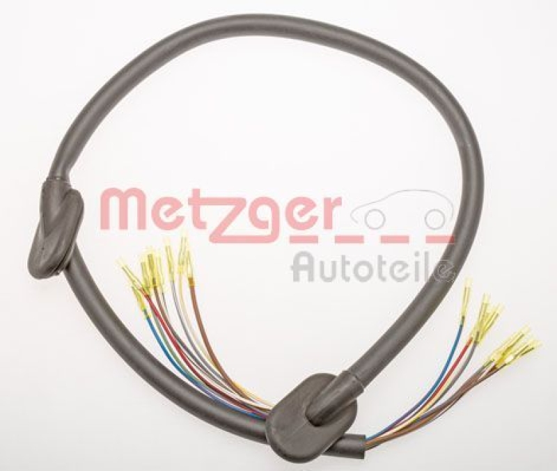 METZGER Cable Repair Set, boot lid