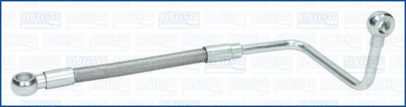 AJUSA &Ouml;lleitung, Lader