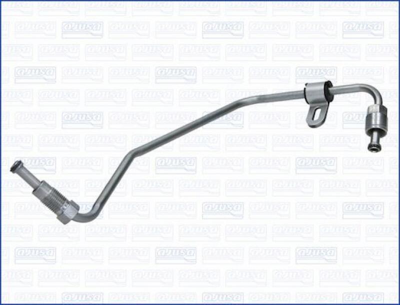 AJUSA &Ouml;lleitung, Lader