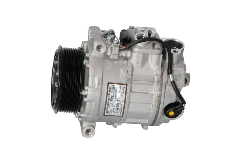 NRF Compressor, air conditioning EASY FIT