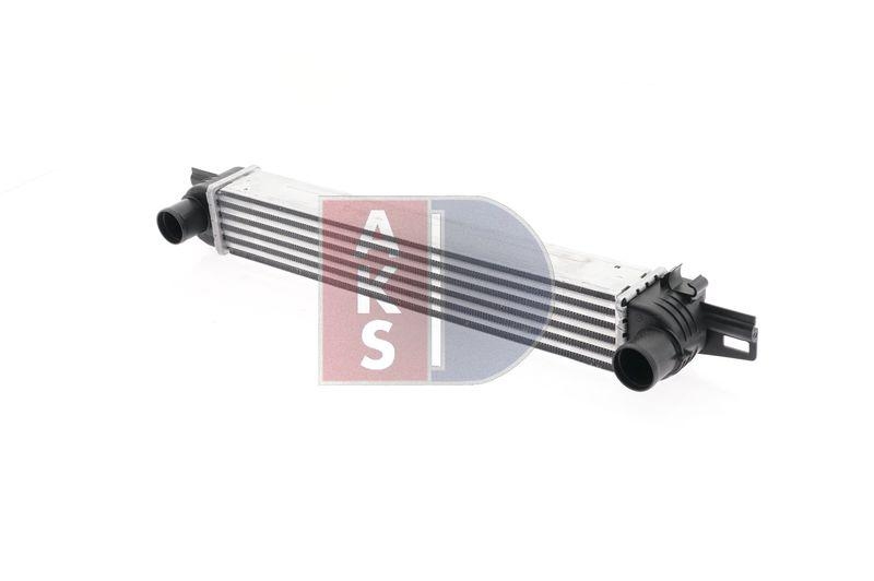 AKS DASIS Intercooler, charger