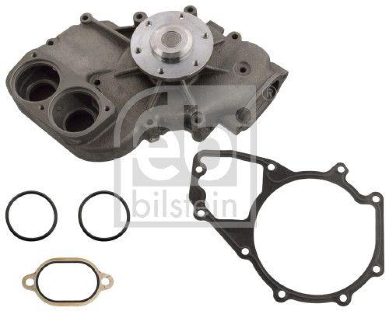 FEBI BILSTEIN Wasserpumpe, Motorkühlung 102211