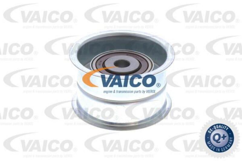 VAICO Deflection/Guide Pulley, timing belt Q+, original equipment manufacture...