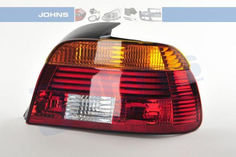 Johns R&uuml;cklicht Heckleuchte R&uuml;ckleuchte Rechts passend f&uuml;r BMW 5 E39 520 525 530