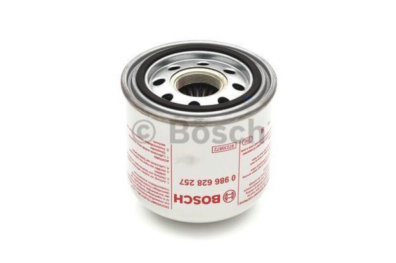 BOSCH Lufttrocknerpatrone, Druckluftanlage