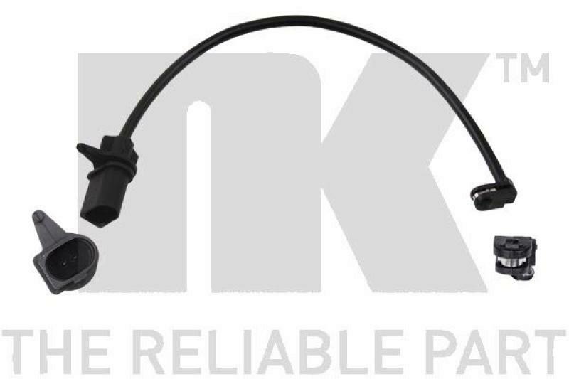 NK Warnkontakt, Bremsbelagverschlei&szlig; 280201