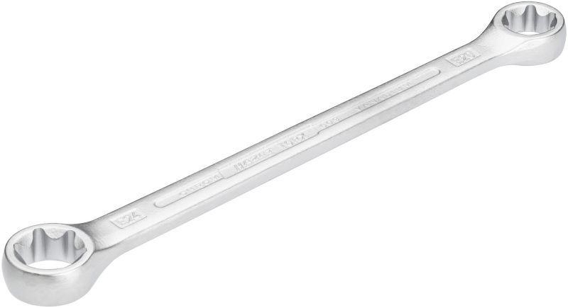 HAZET Double Ring Spanner