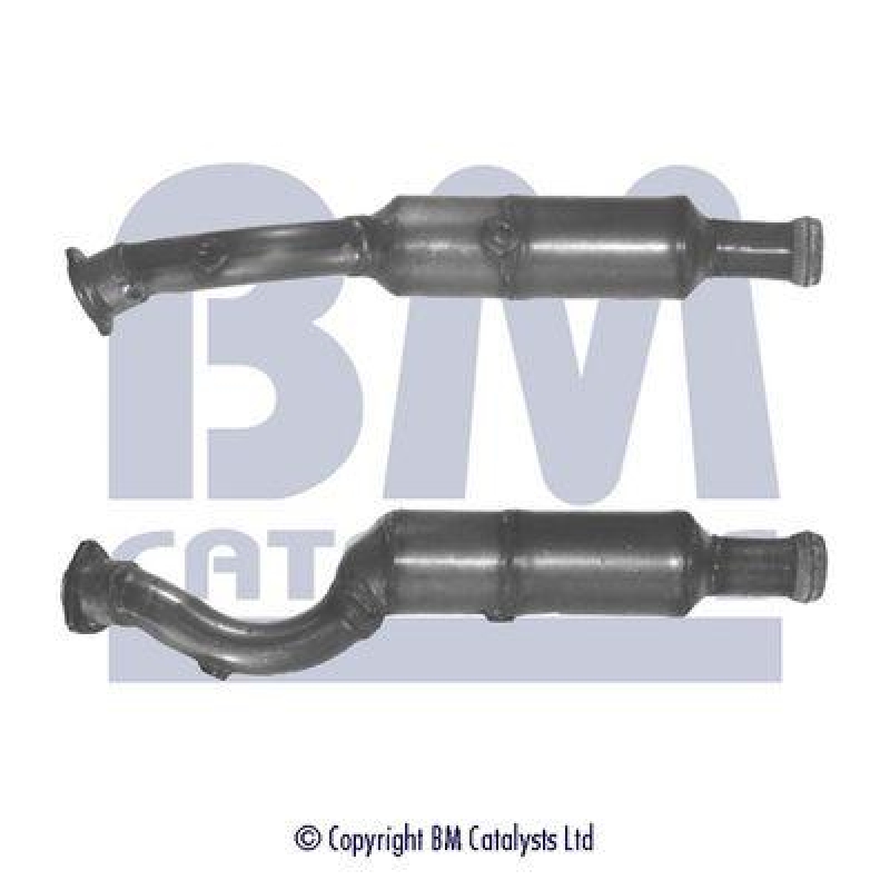 BM Catalysts Katalysator Kat Approved Links passend f&uuml;r Lotus Esprit S4 3.5 32V BM91254H