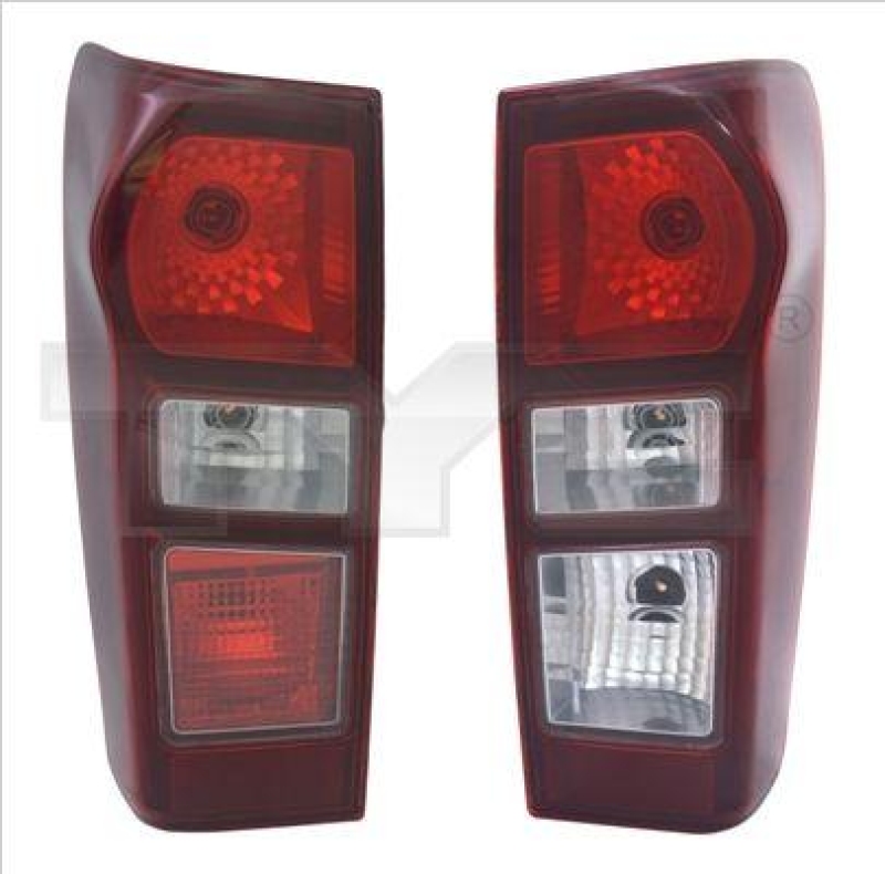 Combination Rearlight