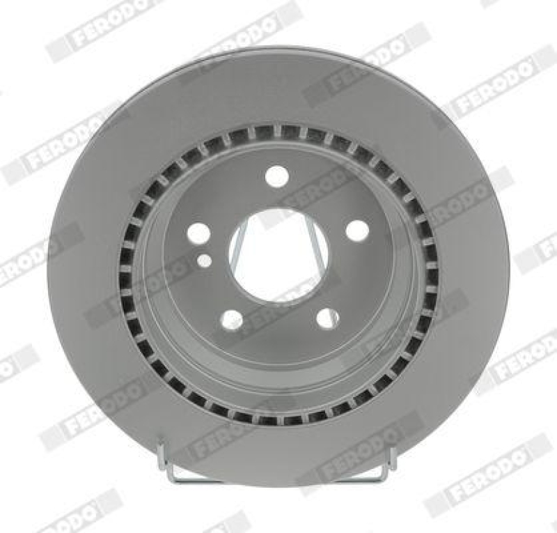 2x FERODO Brake Disc PREMIER