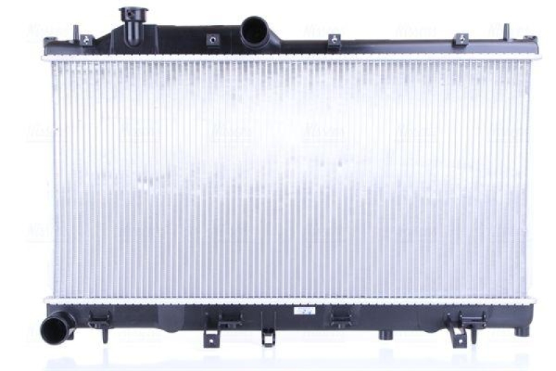 NISSENS Radiator, engine cooling