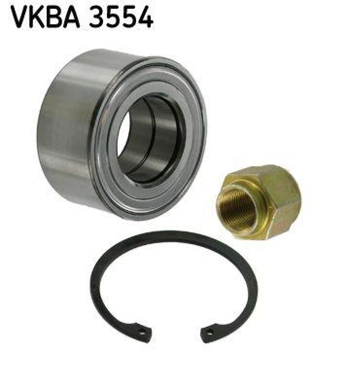 SKF Radlagersatz VKBA 3554