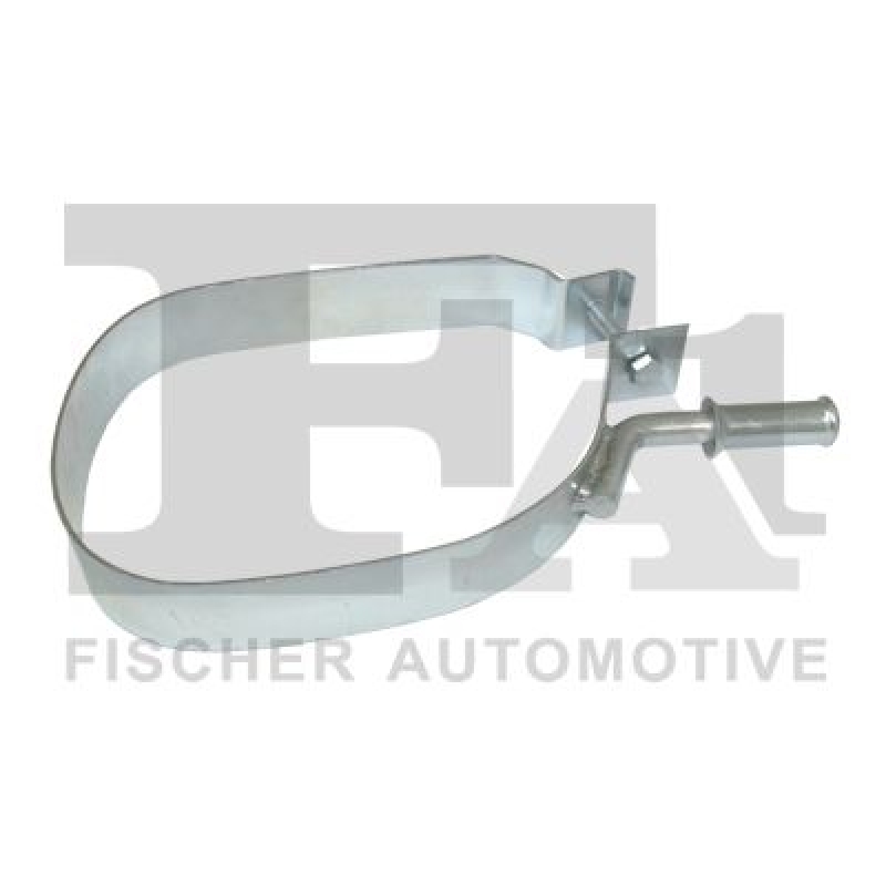 FA1 Bracket, muffler