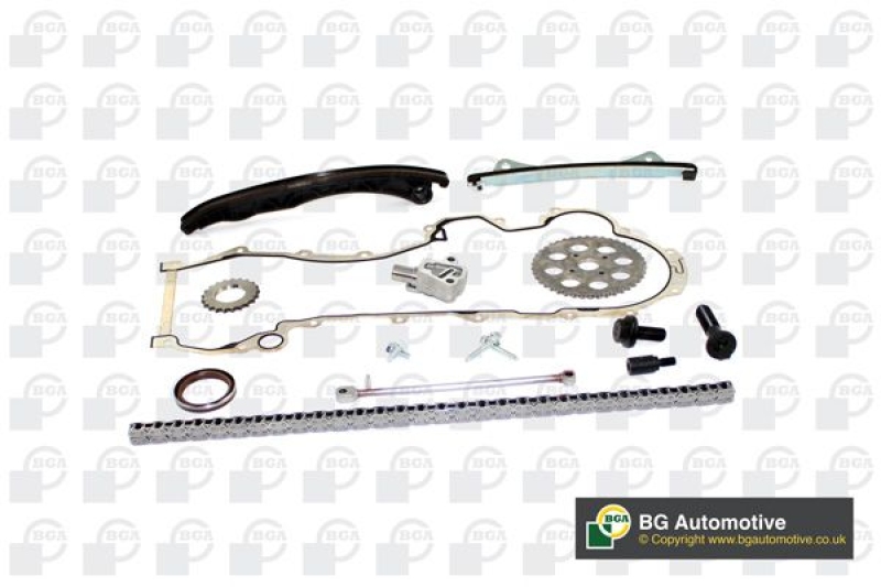 BGA Timing Chain Kit
