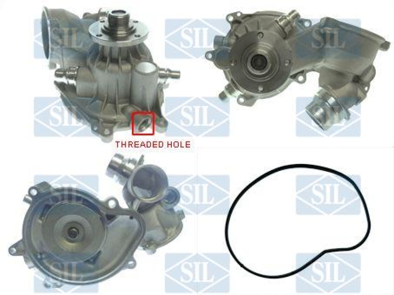 Saleri SIL Water Pump