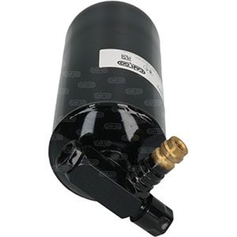 HC-Cargo Trockner, Klimaanlage 261493
