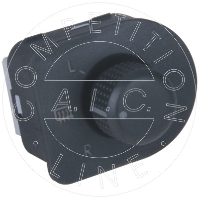 AIC Schalter, Spiegelverstellung Original AIC Quality