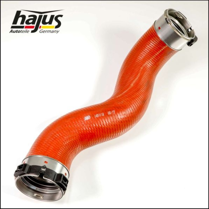 hajus Autoteile Ladeluftschlauch 1451118