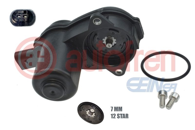 AUTOFREN SEINSA Control Element, parking brake caliper