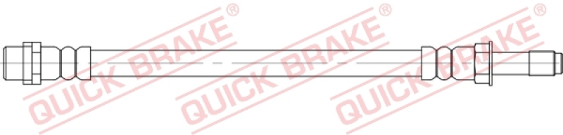 QUICK BRAKE Bremsschlauch