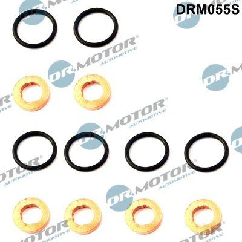 Dr.Motor Automotive Dichtungssatz, Einspritzdüse