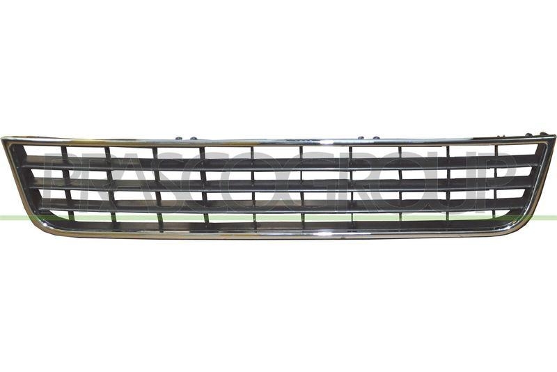 Ventilation Grille, bumper