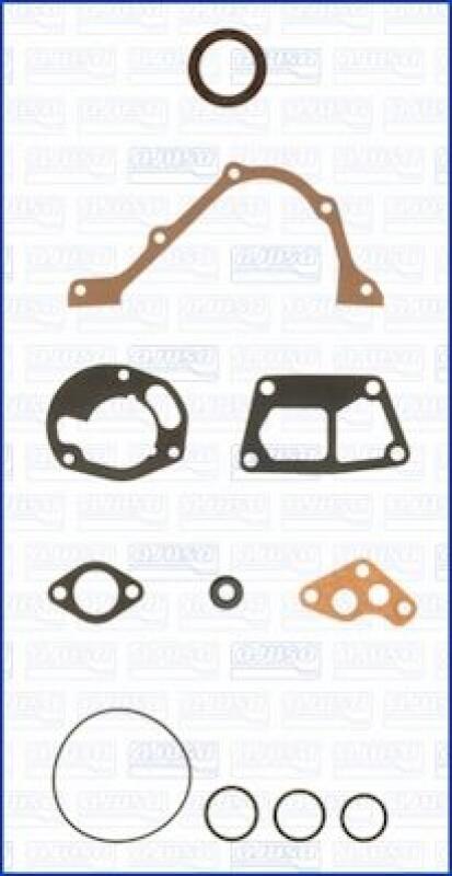 AJUSA Gasket Set, crank case