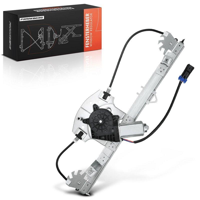 1x Frankberg Fensterheber Vorne Links 5481FB0024636