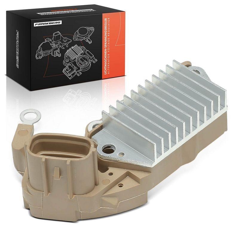 1x Frankberg Lichtmaschinenregler Generatorregler 5481FB0053422