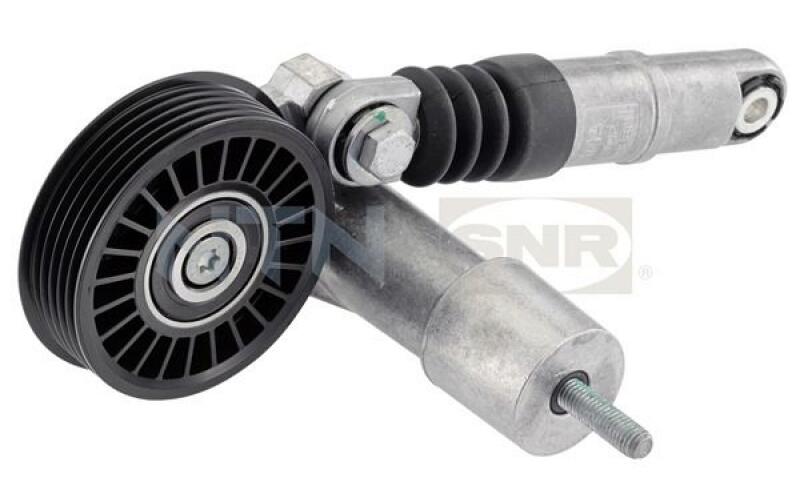 SNR Tensioner Pulley, v-ribbed belt