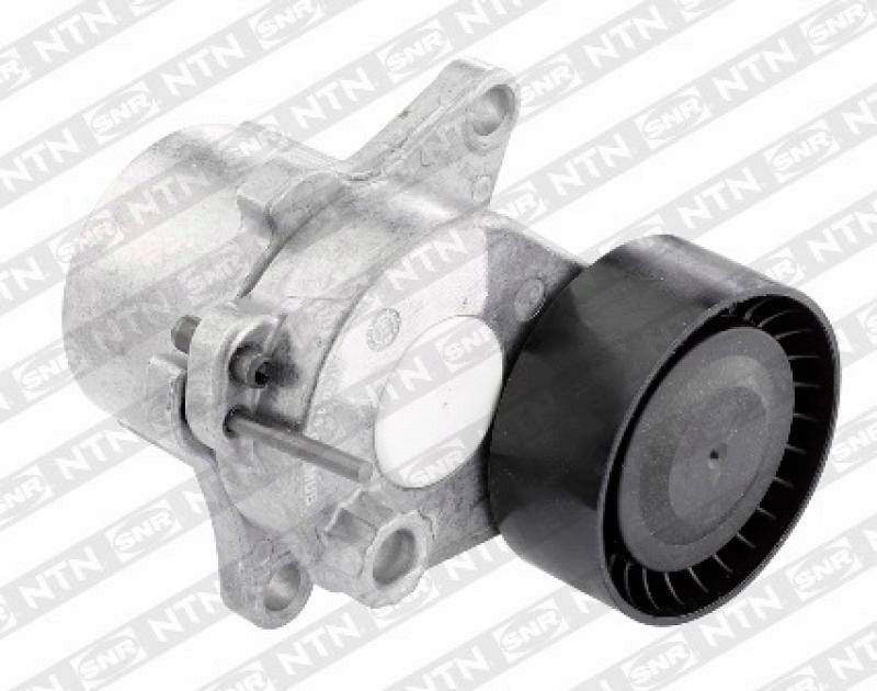 SNR Tensioner Pulley, v-ribbed belt