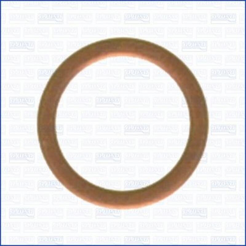 AJUSA Seal Ring, oil drain plug