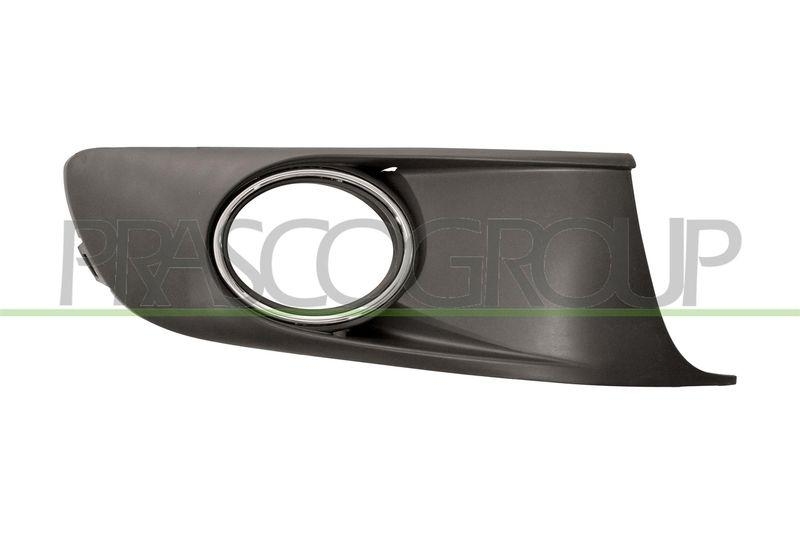 Ventilation Grille, bumper