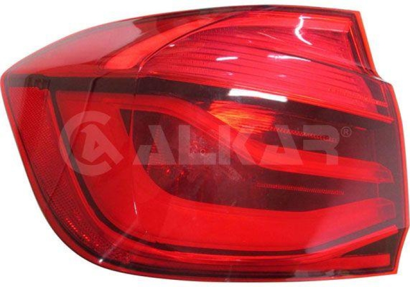 Combination Rear Light