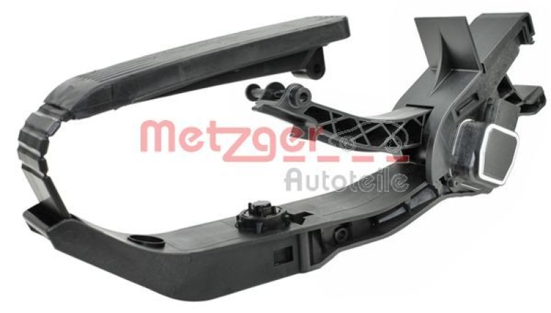 METZGER Sensor, accelerator pedal position OE-part