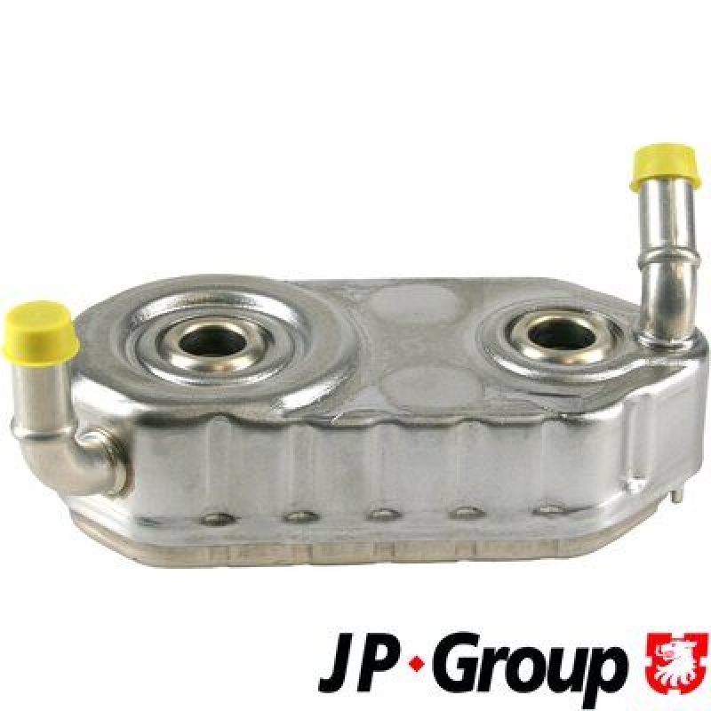 JP GROUP Oil Cooler, manual transmission JP GROUP