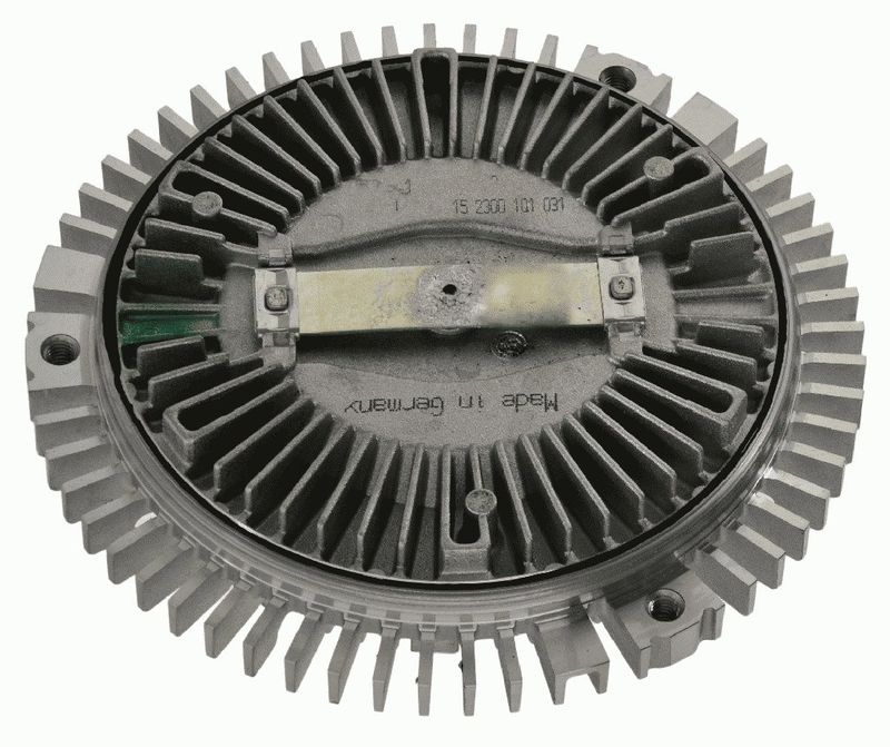 SACHS Clutch, radiator fan