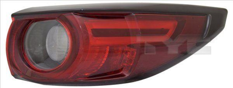 Combination Rearlight