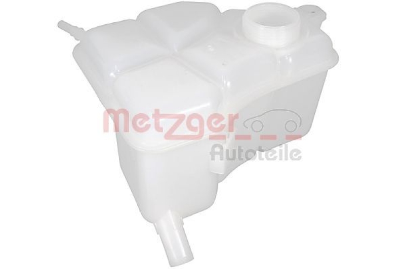 METZGER Expansion Tank, coolant